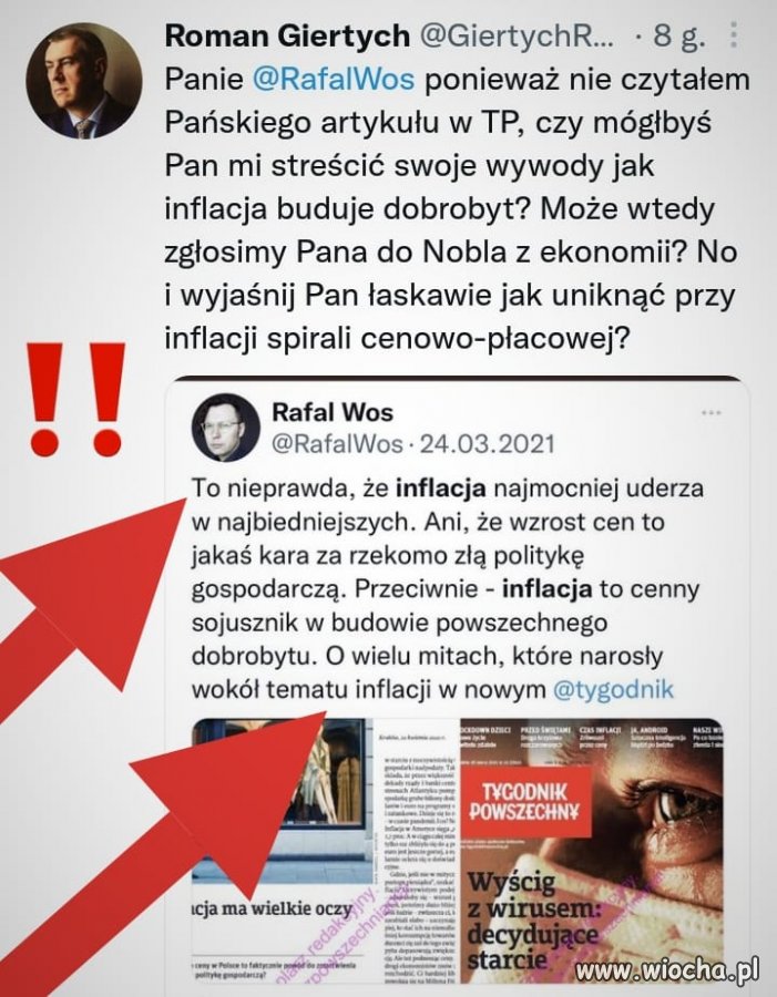 Giertych rozjechał walcem kolejną głupotę ludzi PiS-u