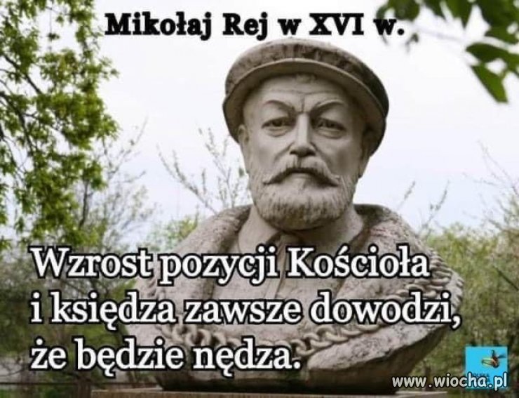 Mikołaj Rej 