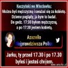 I co mam jeszcze napisać. kiedy się z tą panią najzupełniej zgadzam?