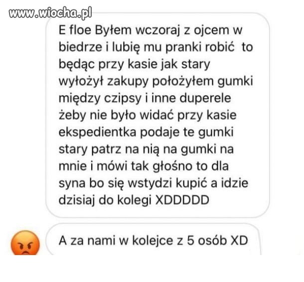 Nosił wilk razy kilka ...