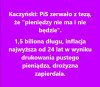 Wielki 'Wizjoner', którego machina czasu cofnęła umysłowo i mentalnie o sto lat.   
