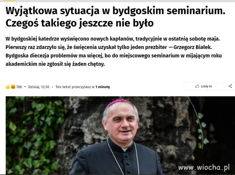 Bydgoszcz staje się strefą wolną od pedofilów