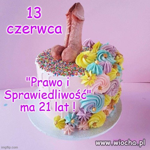 Pan Prezes czeka na życzenia
