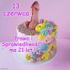 Pan Prezes czeka na życzenia