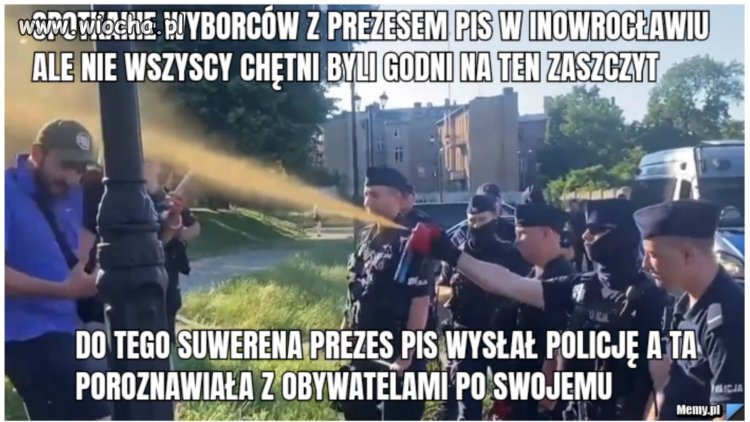 Demokracja według PiS w praktyce