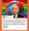 Wolę być na tym poziomie co Tusk 