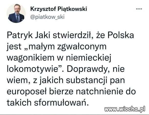 Substancje