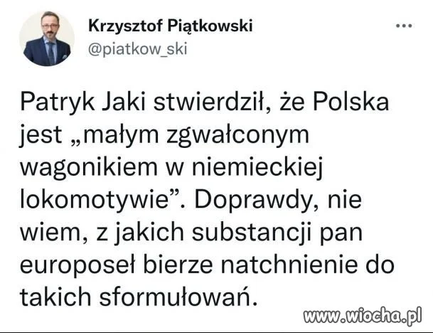 Substancje