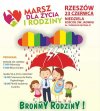 Homofobiczne kościelne plakaty w Rzeszowie