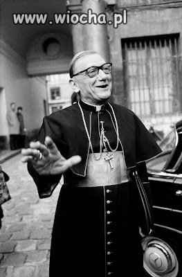 Będzie beatyfikacja kardynała Daniélou