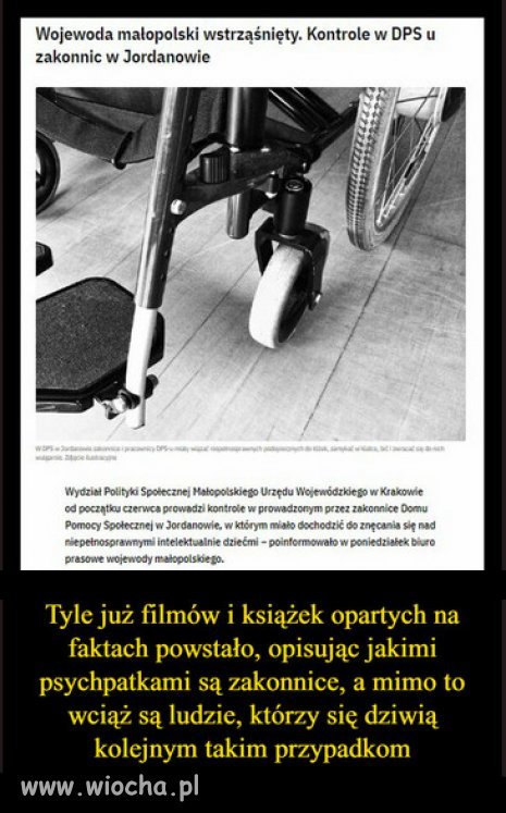 Sekta kościoła dawno straciła moralny autorytet!