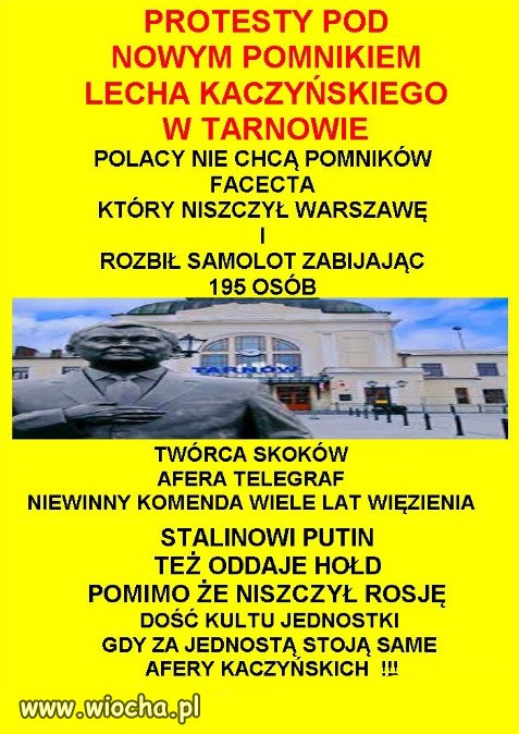 Miłość narodu do Kaczyńskich, wyraźnie słabnie...