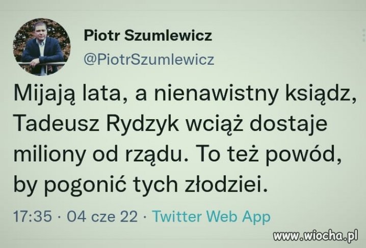 Jeden z powodów 