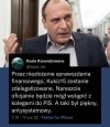 ''Jak zostanę politykiem, to naplujcie mi w ryj  i mówcie do mnie szmato''
