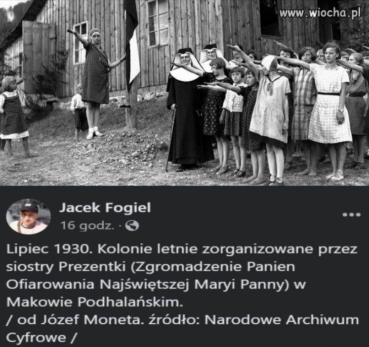 Przecież one tylko pokazują, gdzie poszedł ksiądz proboszcz z matką przełożoną, a Wy jakieś insynuacje..
