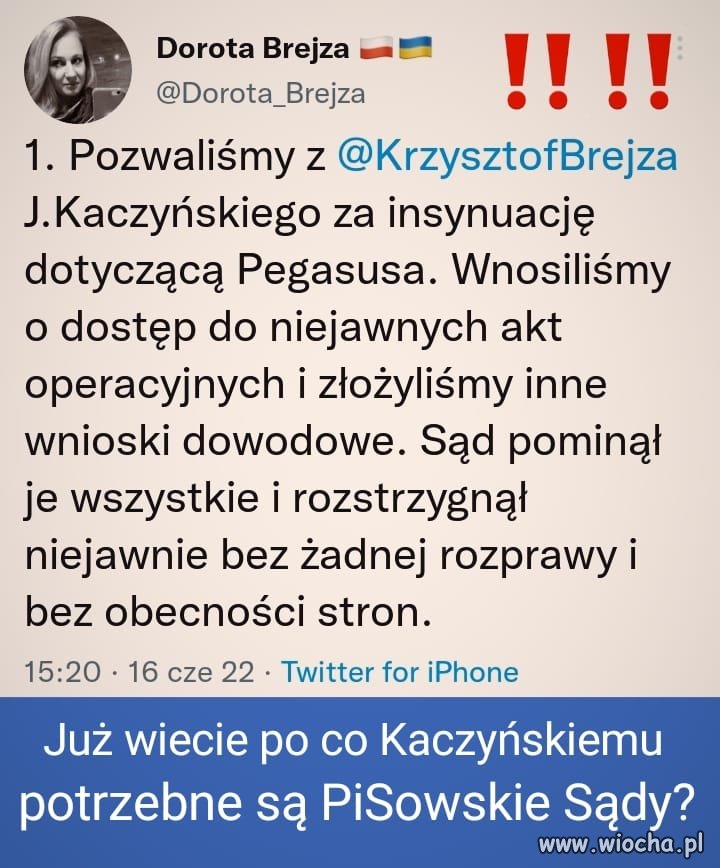 Gdzie są dziennikarze?