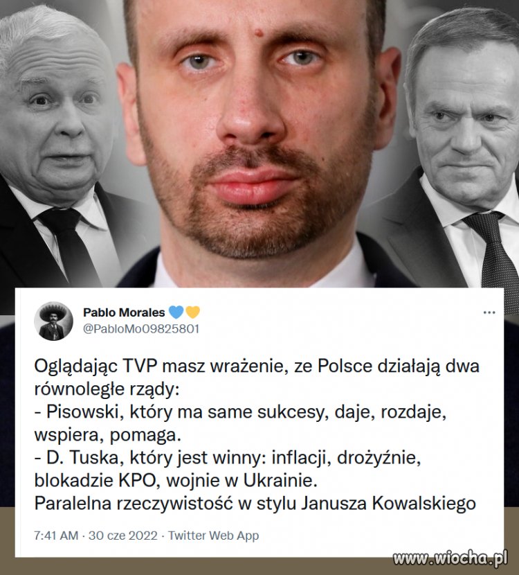 Odważnie mówią, że nic nie mogą i za nic nie ponoszą odpowiedzialności. To po co nam taki rząd.