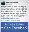 Czyżby na półwyspie odkryli złoża węgla?