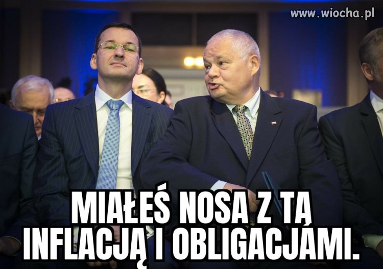 A wy za ile milionów kupiliście obligacje?
