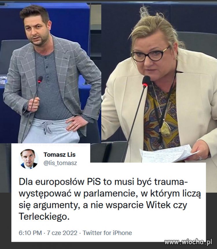 Brak reasumpcji Witkowej 