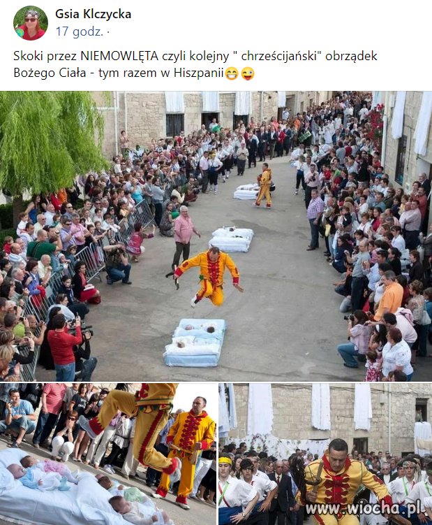 Później mówią 