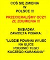 Lepiej późno niż wcale...