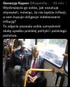 Bo to był zupełnie inny sort...