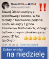 Dobre wieści na niedzielę 