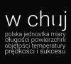Polska jednostka miary