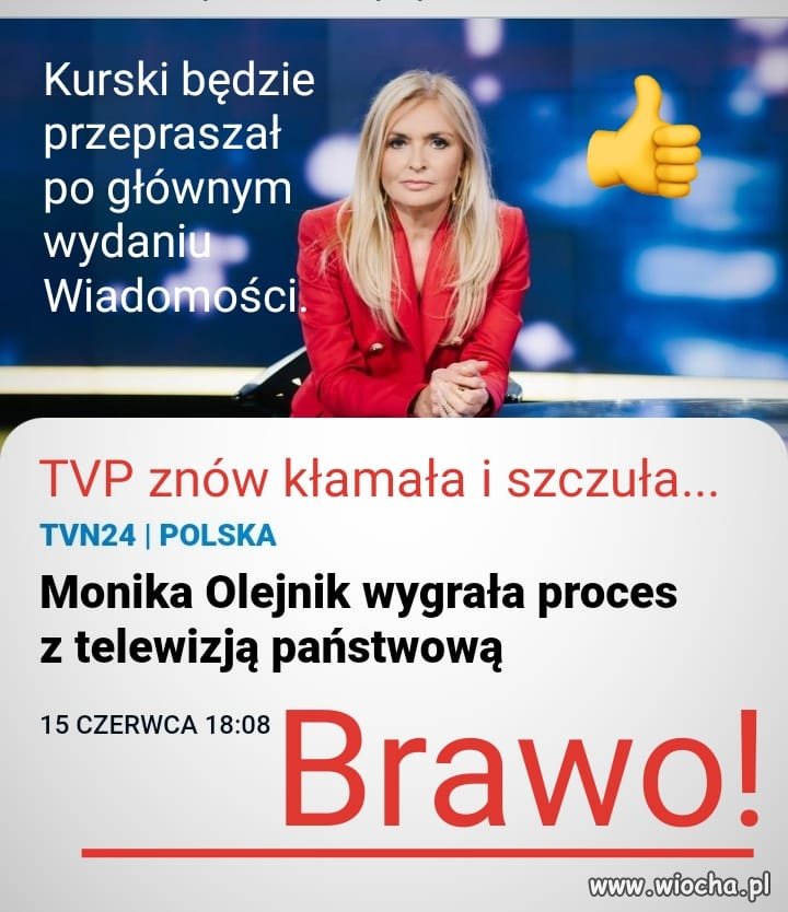BRAWO WOLNE SĄDY
