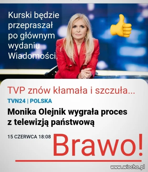 BRAWO WOLNE SĄDY
