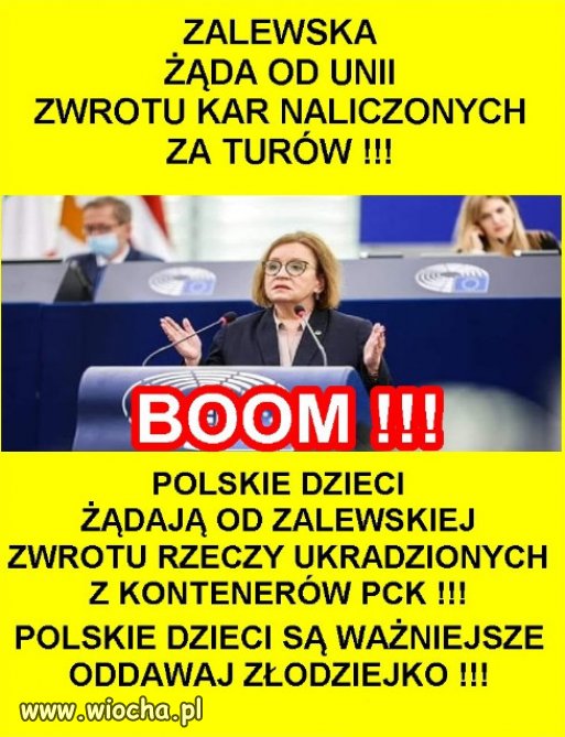 Czy nie uwazacie, ze Polska stala sie domem wariatow?