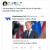 Też tak uważam skoro Tusk odpowiada za inflację...