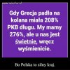 Ale PiS prowadzi kreatywna księgowość...
