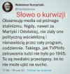 Procesy karne na tych złoczyńcach pisowskich powinny trwać od dawna.