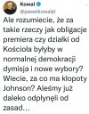 Rządzi opcja wschodnia, a więc i wschodnie zasady. 