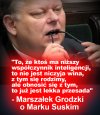 Prof. Grodzki ma rację!