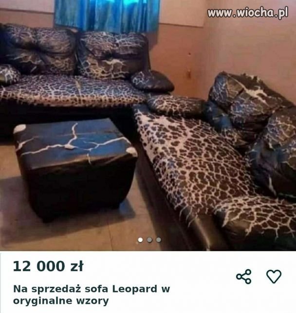 Dyzajnerskie meble