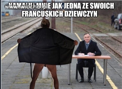 Adrian może się wyżyć artystycznie
