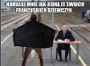 Adrian może się wyżyć artystycznie