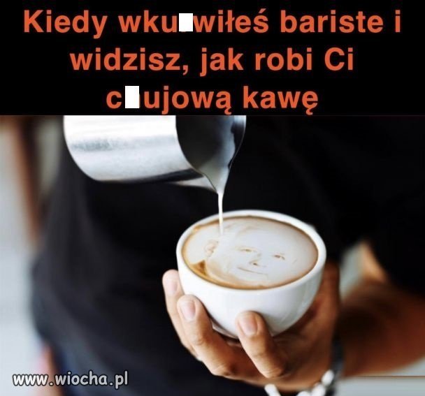 I to w poniedziałek