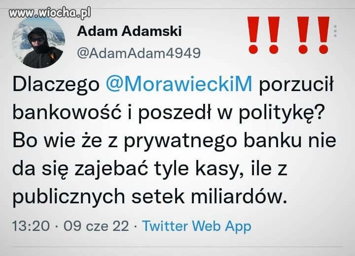 I wszystko jasne