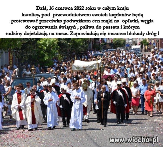 Ogólnopolska akcja!