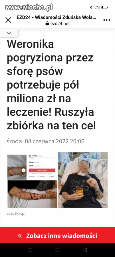 Wiem, że to nie miejsce na takie wrzuty