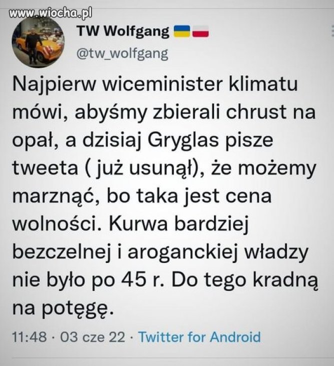 Bezczelni Pisowcy