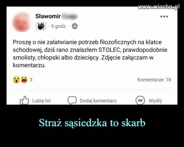 Historia pewnego stolca