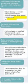 To się dogadała