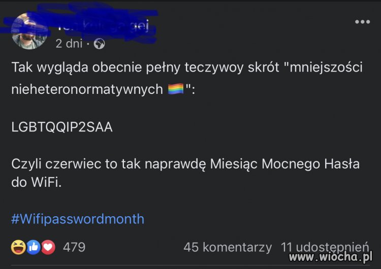 Propaganda kwitnie