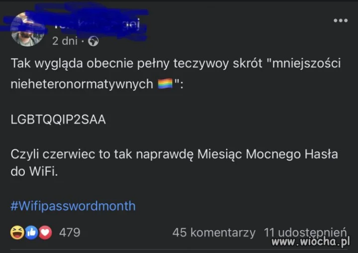 Propaganda kwitnie