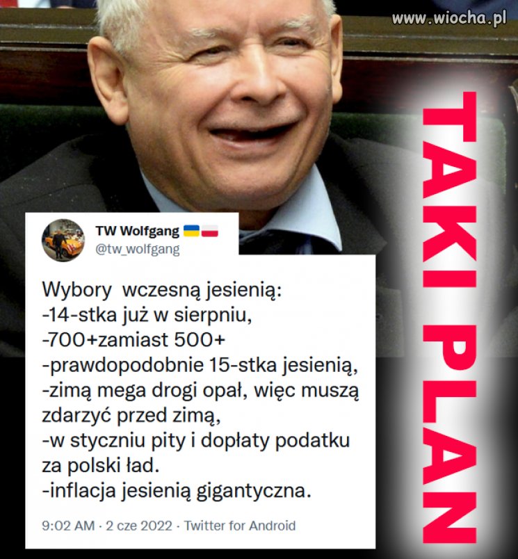 Ludzie PiS zrobią wszystko, żeby nie siedzieć